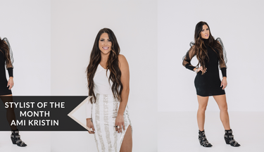 STYLIST SPOTLIGHT: AMI KRISTIN PITRE